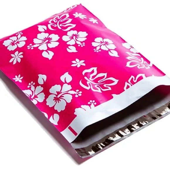 Aloha Poly Mailers 10x13 Pack of 25 - Picture 3 of 6